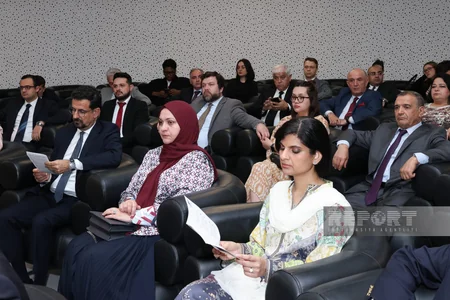 Baku celebrates 30th anniversary of Azerbaijan-Venezuela diplomatic relations