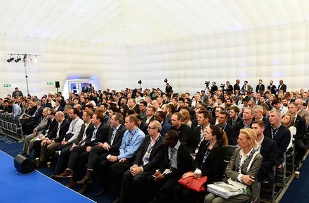 AFFA-nın baş katibi Londonda “Leaders in sport” sammitində iştirak edib