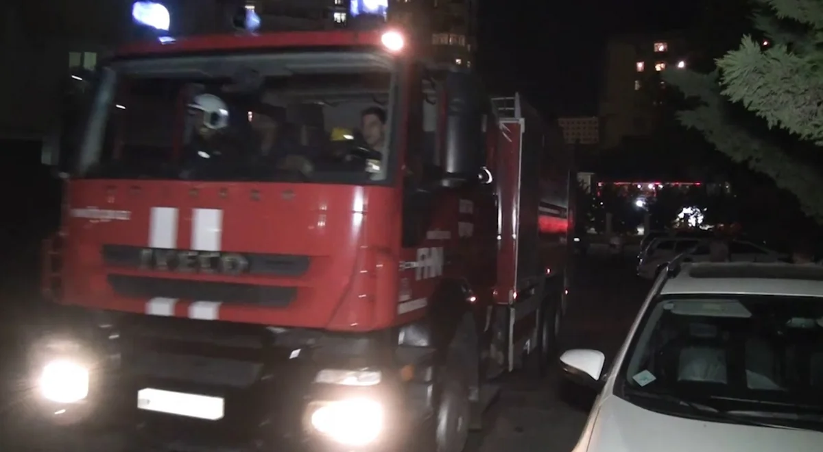 Xətaidə çoxmərtəbəli yaşayış kompleksində nöqsanlar aşkarlanıb
