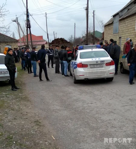 Zaqatalada məktəbdən çıxan şagirdi traktor vuraraq öldürüb - FOTO
