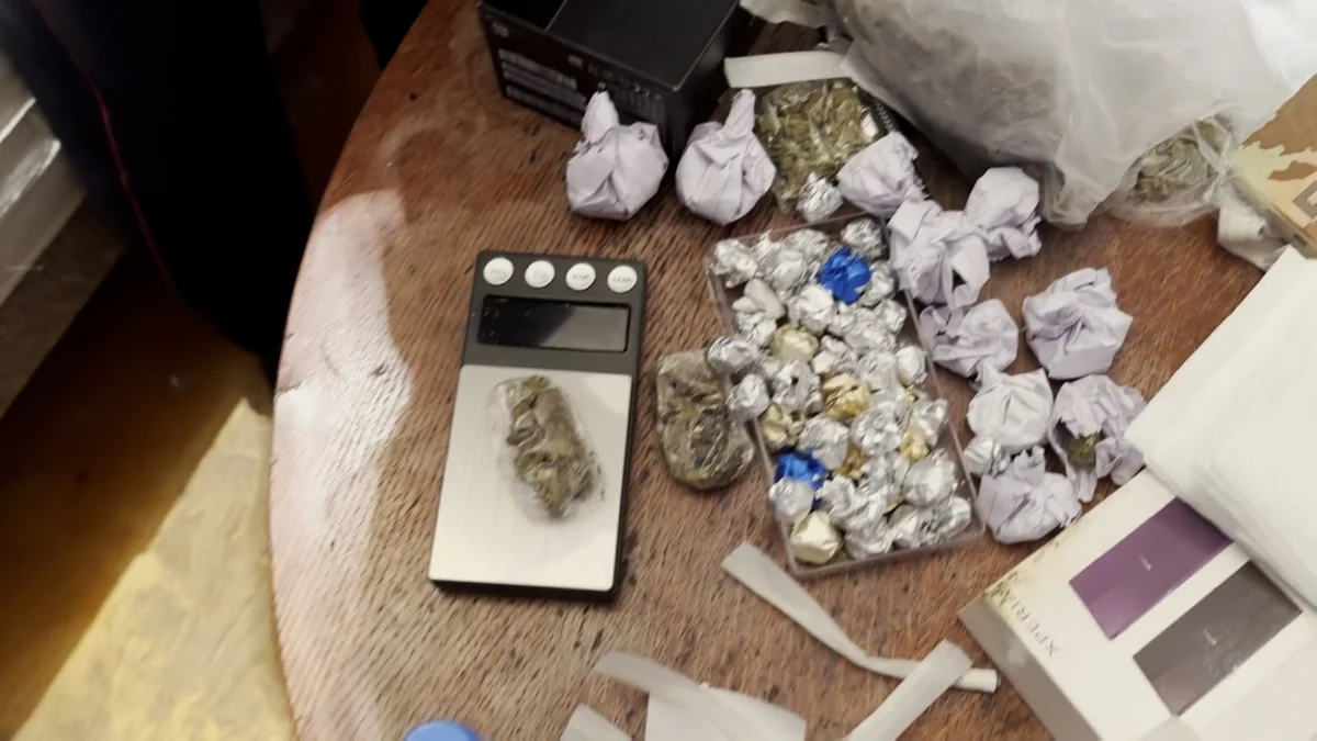 Sabunçuda narkotiklərin satışı ilə məşğul olmaqda şübhəli bilinən şəxs saxlanılıb