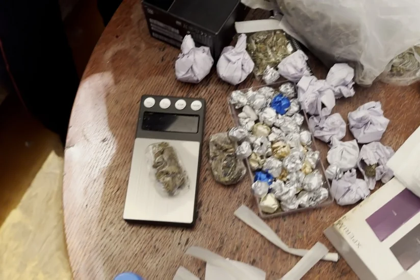 Sabunçuda narkotiklərin satışı ilə məşğul olmaqda şübhəli bilinən şəxs saxlanılıb