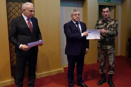 Azərbaycan və Türkiyə xilasediciləri birgə təlim keçirib