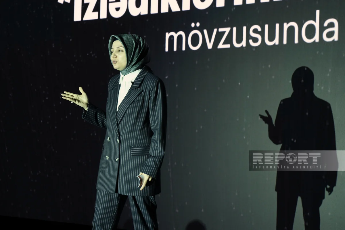 Feyza Gizligider: İnsanlar televiziya ekranlarında nə görürlərsə, ona meyil edirlər