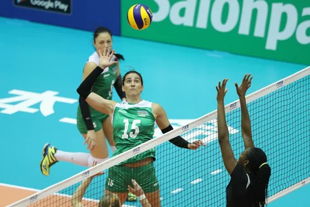 Azerbaijan women's national volleyball team gains second victory in world championship