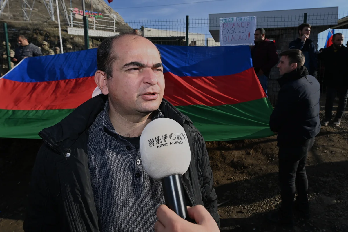 Председатель совета: Протестуем против незаконной эксплуатации месторождений золота и меди на наших территориях