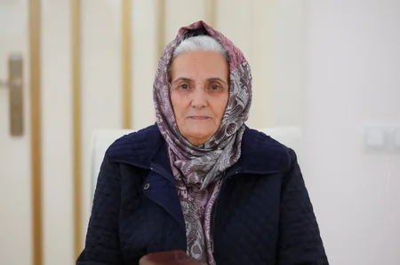 Dövlət Şəhərsalma və Arxitektura Komitəsinin sədri vətəndaşları qəbul edib