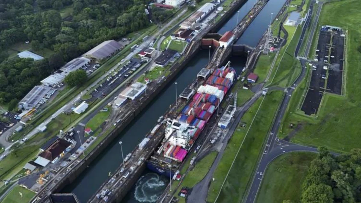 Pentagon tasked with providing ‘military options’ to ensure US access to Panama Canal