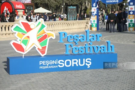 Peşələr Festivalının Bakıda yekun tədbiri olub - YENİLƏNİB