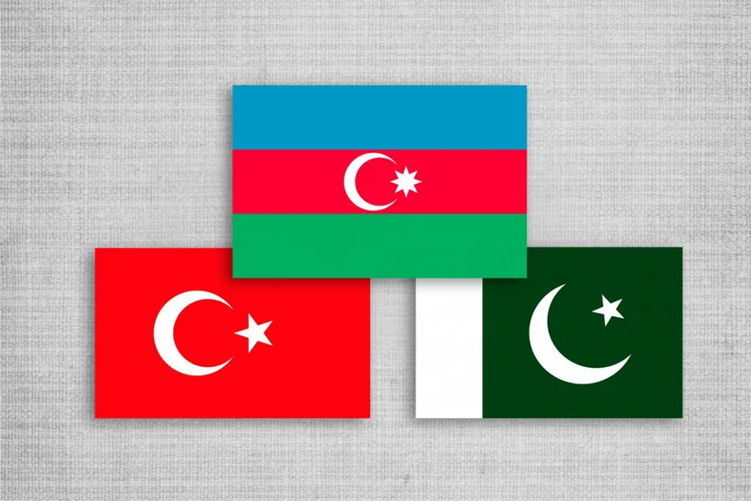 Azərbaycan, Türkiyə və Pakistanın yaratdığı üçtərəfli format geniş coğrafiyada sabitləşdirici faktor kimi çıxış edir - RƏY