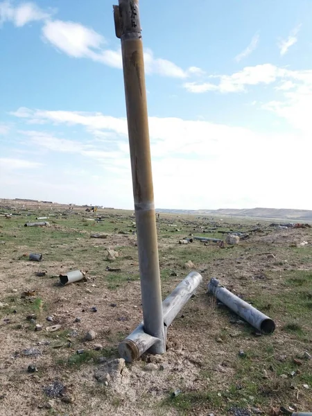 Giləzidə 164 ədəd partlamamış hərbi sursat aşkar edilib