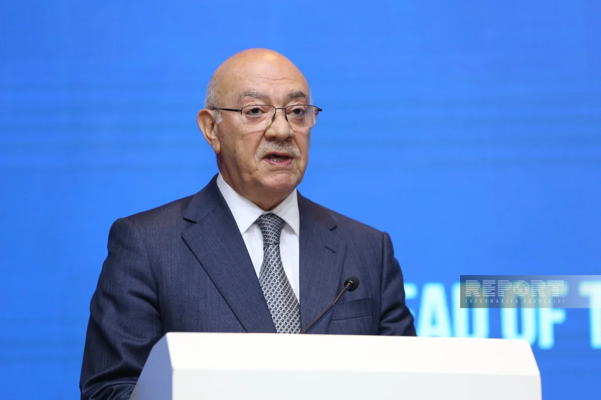 Fuad Alasgarov: Judicial management no longer limited to performing administrative functions