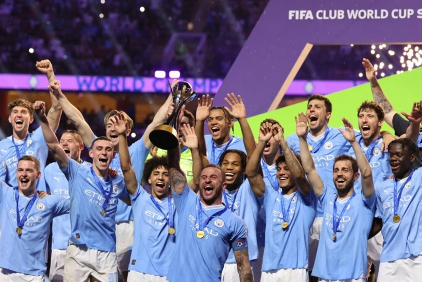 Manchester City interested in 4 players from Spanish club
