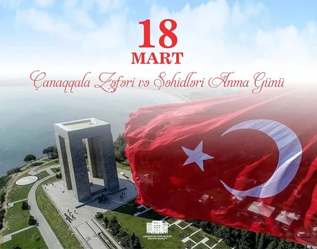 Xüsusi təyinatlı təhsil müəssisələrində Çanaqqala zəfərinin 109-cu ildönümü qeyd edilib
