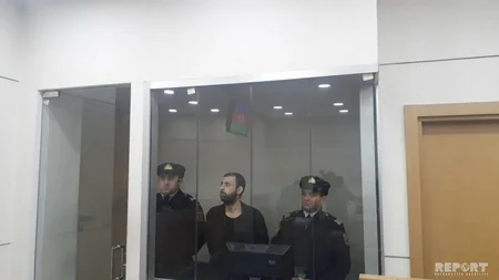 Azərbaycanda terrora cəhd edən erməni diversantın məhkəməsində zərərçəkən qismində biznesmen dindirilib - FOTO - VİDEO - YENİLƏNİB-3