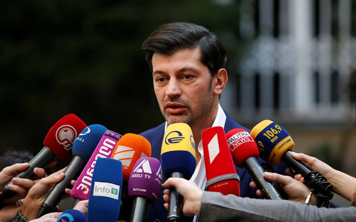 Kaxa Kaladze: “Gürcü arzusu” parlament seçkilərində qalib gələcək