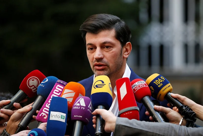 Kaxa Kaladze: “Gürcü arzusu” parlament seçkilərində qalib gələcək