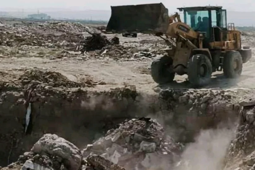 İstehlaka yararsız müxtəlif növ qida məhsulları məhv edilib