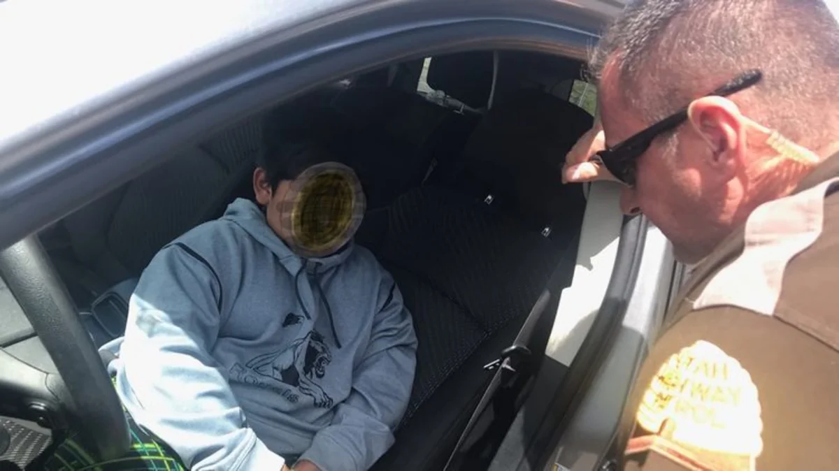 ABŞ-da 5 yaşlı uşaq “Lamborghini” almaq üçün valideynlərinin avtomobilini qaçırdı - VİDEO
