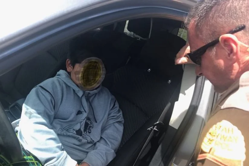 ABŞ-da 5 yaşlı uşaq “Lamborghini” almaq üçün valideynlərinin avtomobilini qaçırdı - VİDEO