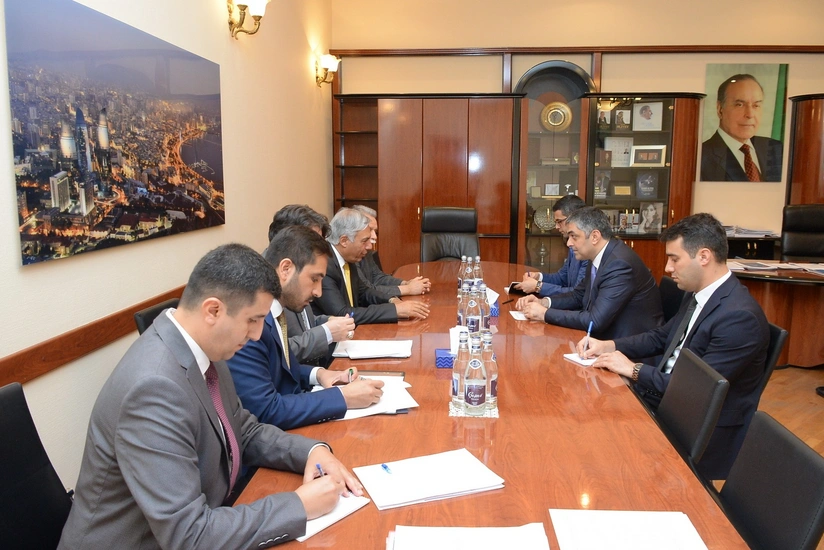 Азербайджан и Афганистан обсудили сотрудничество в сферах транспорта и ИКТ