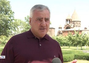 Karapetyan charged with public calls to seize power in Armenia