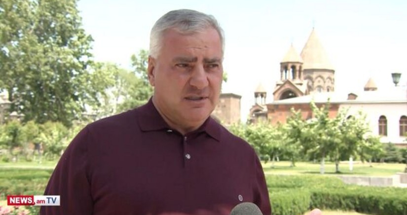В Армении вновь задержали российского предпринимателя Карапетяна