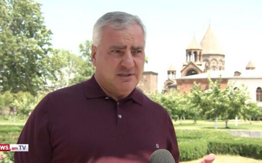 Карапетяну предъявлено обвинение в публичных призывах к захвату власти в Армении