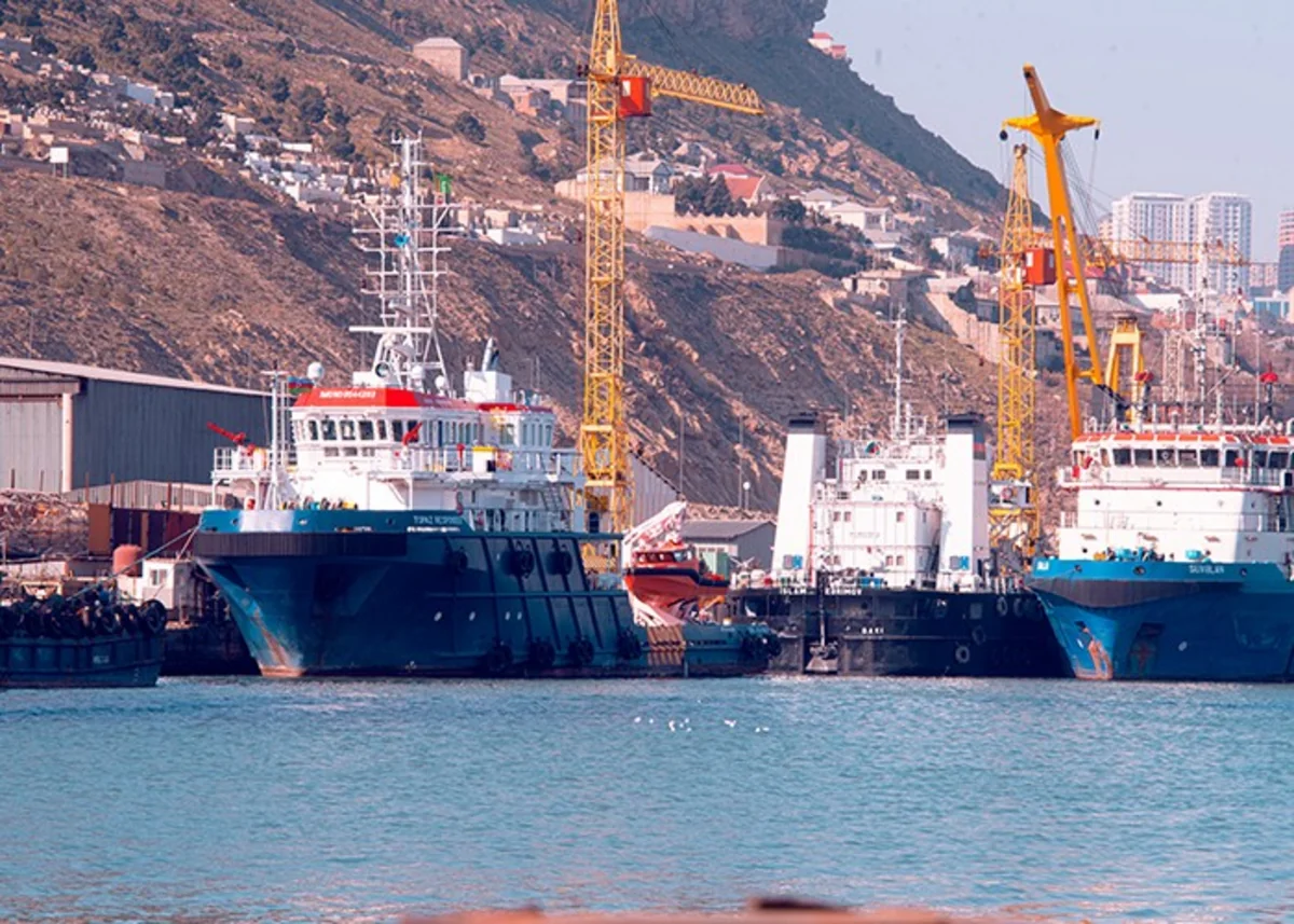 Azərbaycanda geoloji kəşfiyyat gəmisinin kapitanı vəfat edib