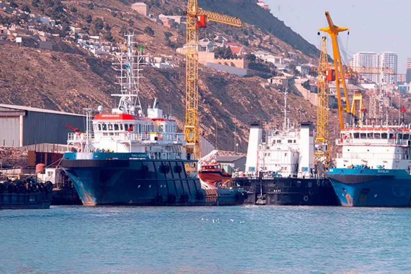 Azərbaycanda geoloji kəşfiyyat gəmisinin kapitanı vəfat edib