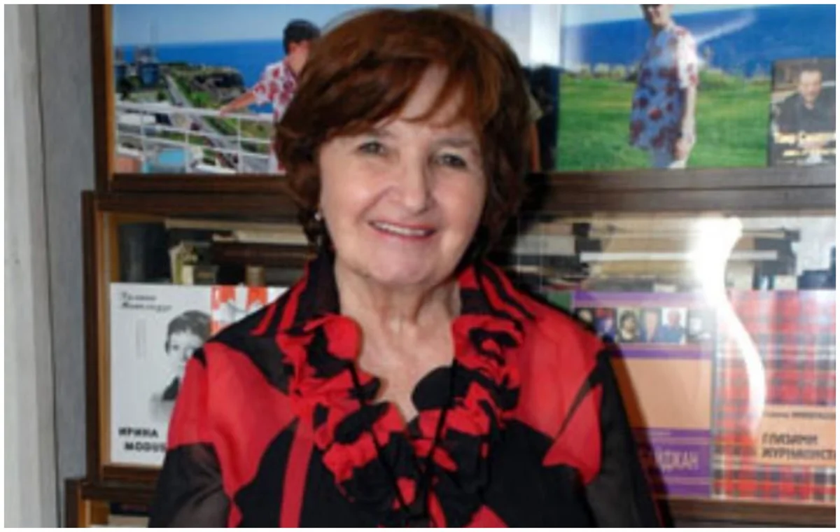 Azərbaycanın əməkdar jurnalisti vəfat edib