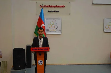 Bakıda CEO Summit keçirilib