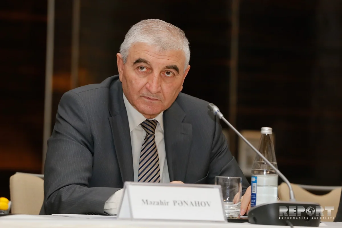 Məzahir Pənahov: Bələdiyyə seçkilərində iştirak etmək üçün 34624 nəfər namizədliyini irəli sürüb