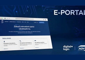 ADY-nin elektron xidmətlər portalı “digital.login”ə inteqrasiya edilib