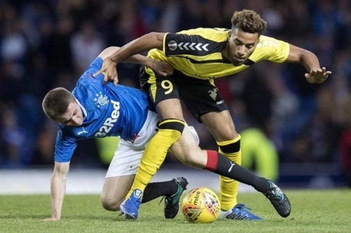 Четвертый клуб Люксембурга выбил Рейнджерс из Лиги Европы