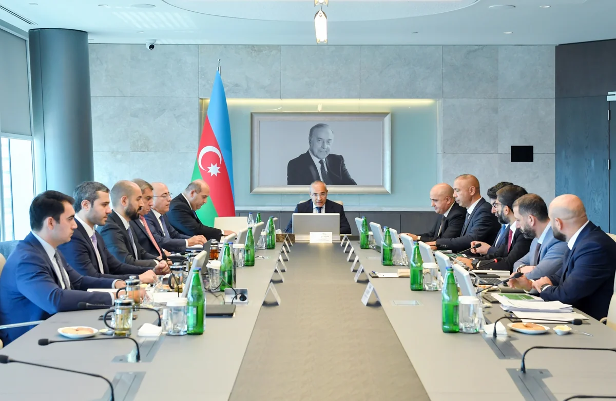 SOCAR намерен приобрести 51% акций Azər Türk Bank