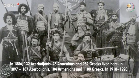 Qərbi Azərbaycan Xronikası: Yunanlar Allahverdi rayonuna nə üçün gəlmişdilər?