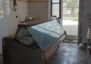 Ağdaşda qanunsuz işləyən restoran bağlanıb