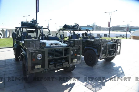 Preparations for TEKNOFEST Azerbaijan Festival nearing completion 