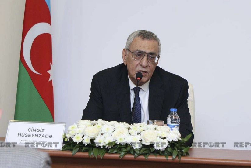 Çingiz Hüseynzadə Azərbaycan Cüdo Federasiyasının yeni rəhbərliyinə uğurlar arzulayıb