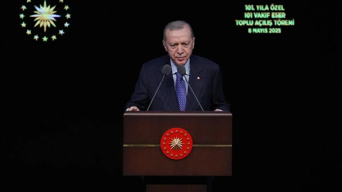 Türkiyədə son 2 ildə 166 vəqf mədəniyyət abidəsi bərpa edilib