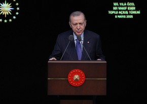 Türkiyədə son 2 ildə 166 vəqf mədəniyyət abidəsi bərpa edilib
