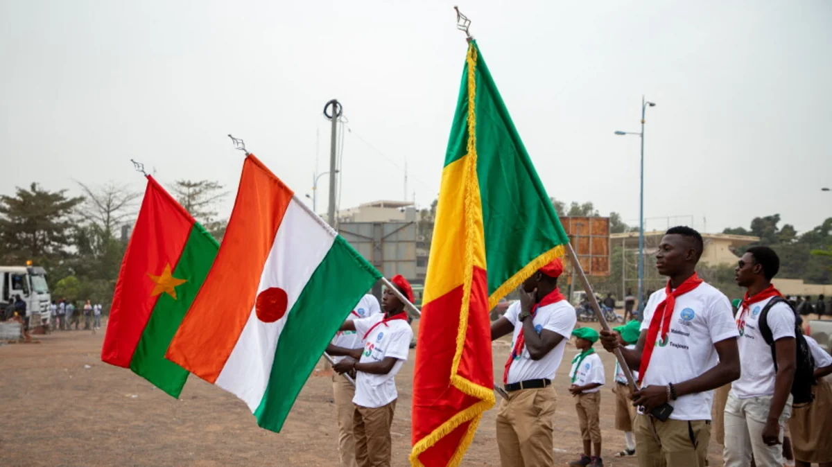 Burkina Faso, Mali and Niger unite into confederation at AES first summit
