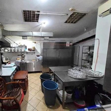 Bakıda nöqsanlar aşkarlanan restoranın fəaliyyəti məhdudlaşdırılıb