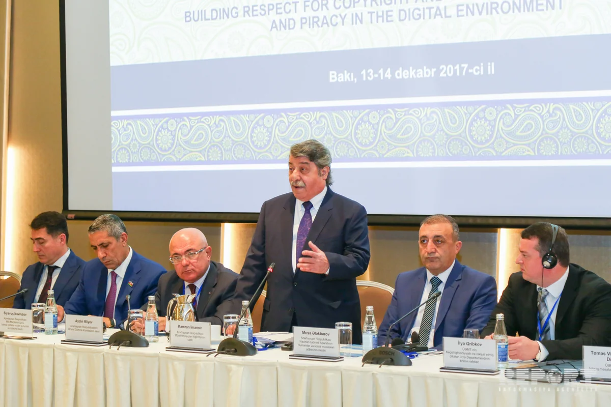 Kamran İmanov: Piratçılığın səviyyəsi kitab satışı sahəsində 61%-dən 29%-ə düşüb