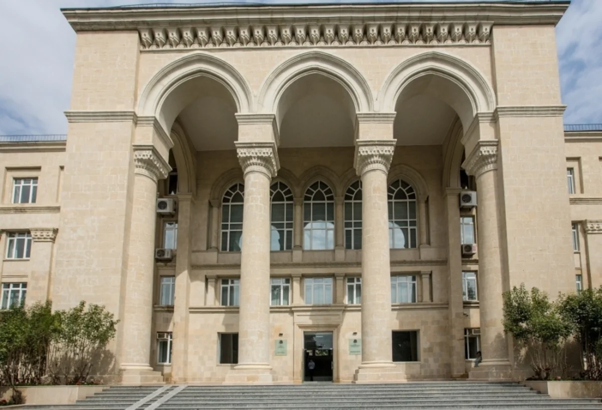 I Moskva Dövlət Tibb Universitetinin Bakı filialı üçün yeni tədris binası tikiləcək