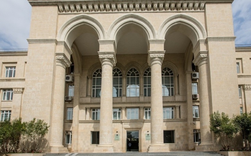 I Moskva Dövlət Tibb Universitetinin Bakı filialı üçün yeni tədris binası tikiləcək