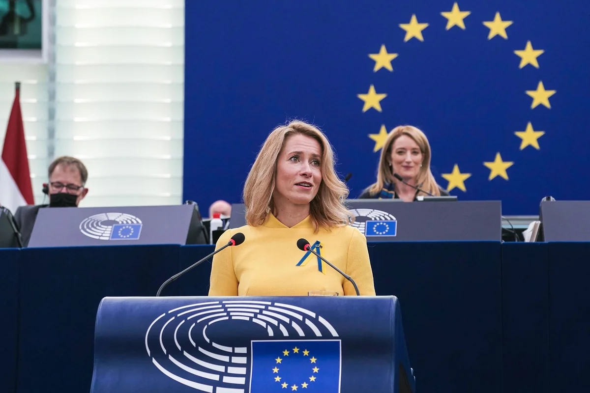 Estonian PM refuses to be head of European Commission