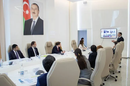 Gənclər Fondunun Müşahidə Şurasının yeni tərkibdə ilk iclası keçirilib