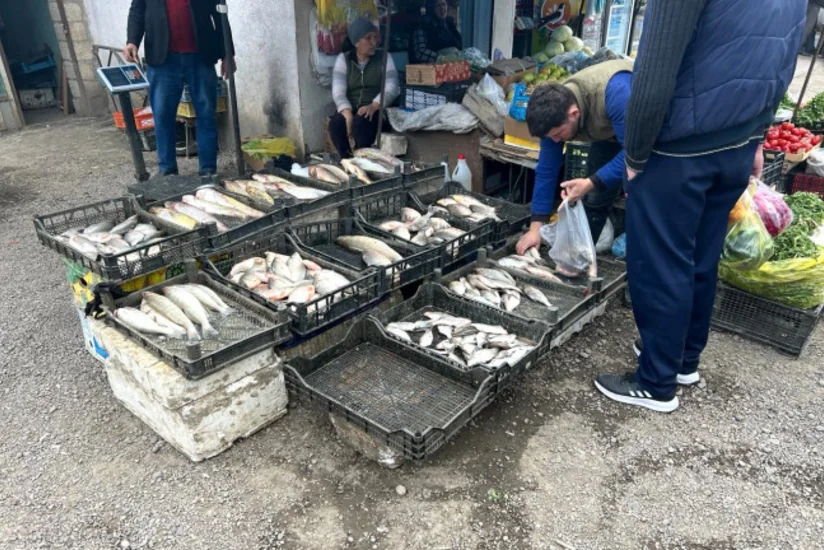 AQTA Tovuzda bazarda nöqsanlar aşkarlayıb